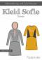 Preview: Fadenkäfer Papierschnittmuster Kleid Sofie Damen